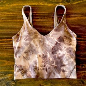 Lululemon sports bra